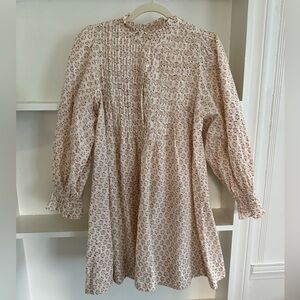 Doen Dulcie Floral Mini Dress